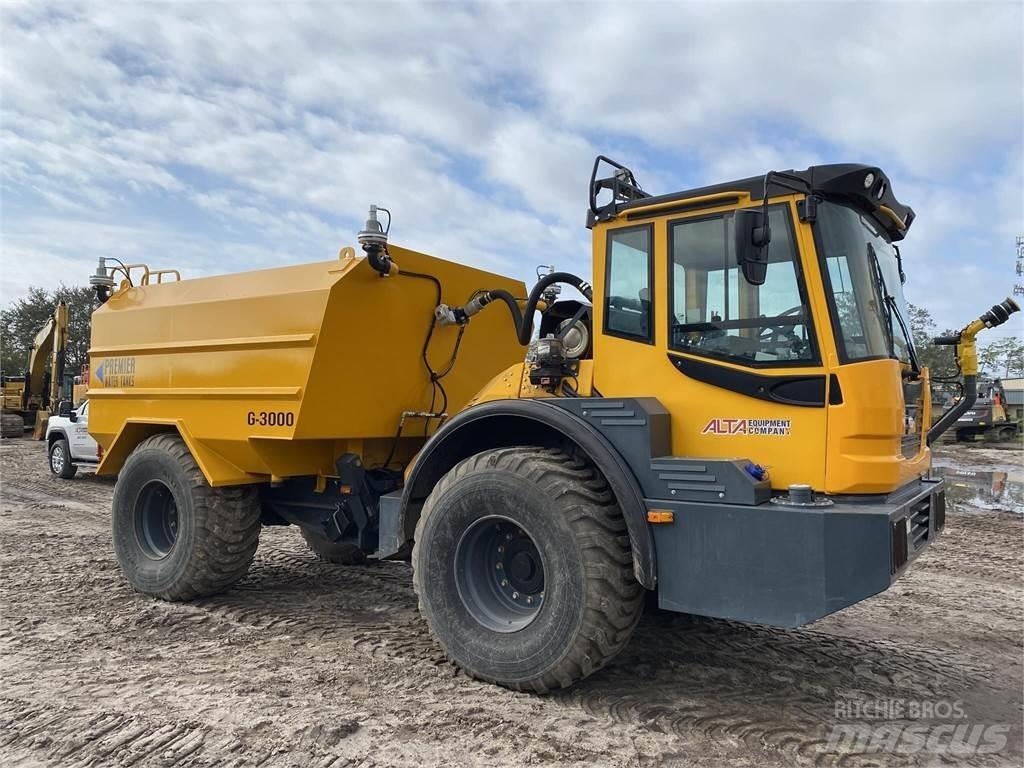 Bergmann C815S Autocisterne