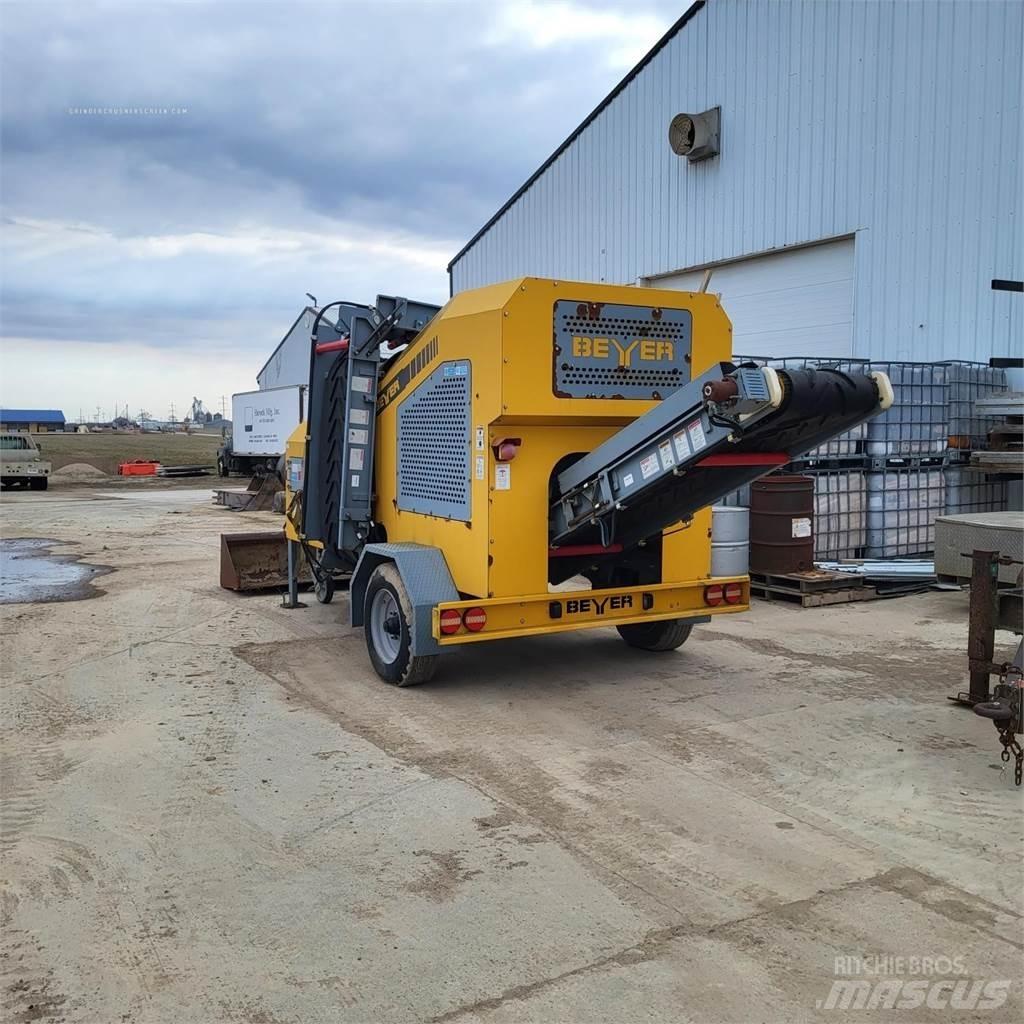 Beyer BM2010 Vagli vibranti