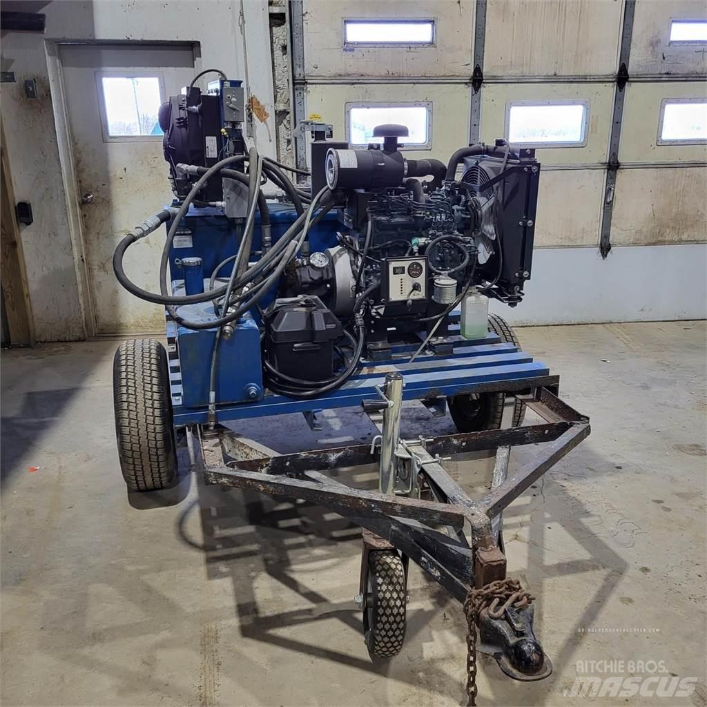 Beyer BM2010 Vagli vibranti