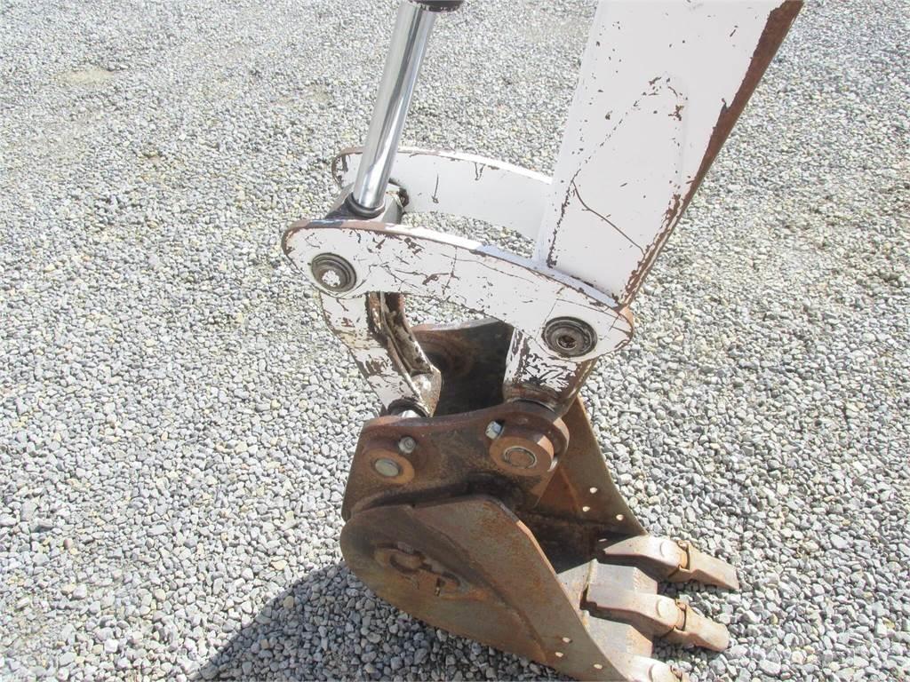 Bobcat 328D Miniescavatori