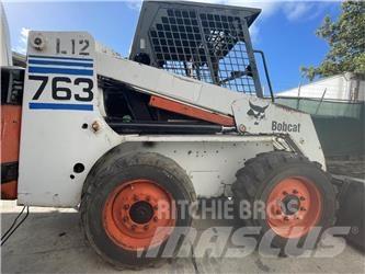 Bobcat 763H Mini Pale Gommate
