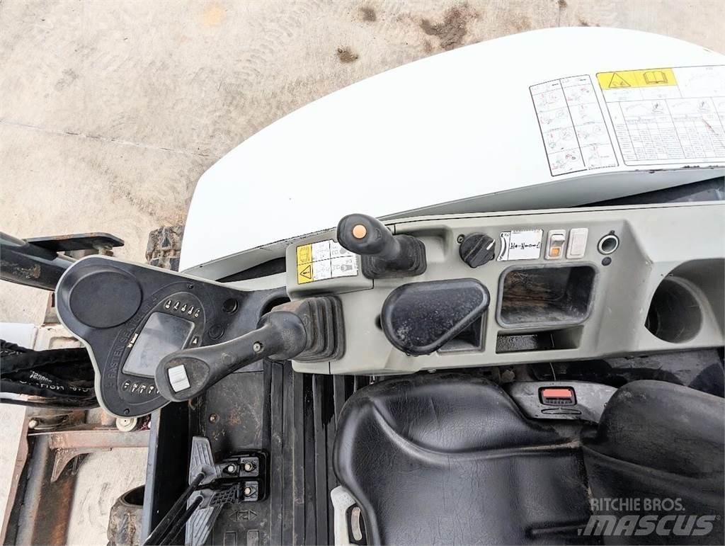 Bobcat E32I Miniescavatori