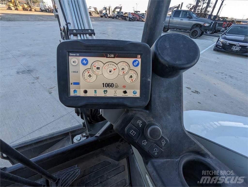 Bobcat E35R2 Miniescavatori