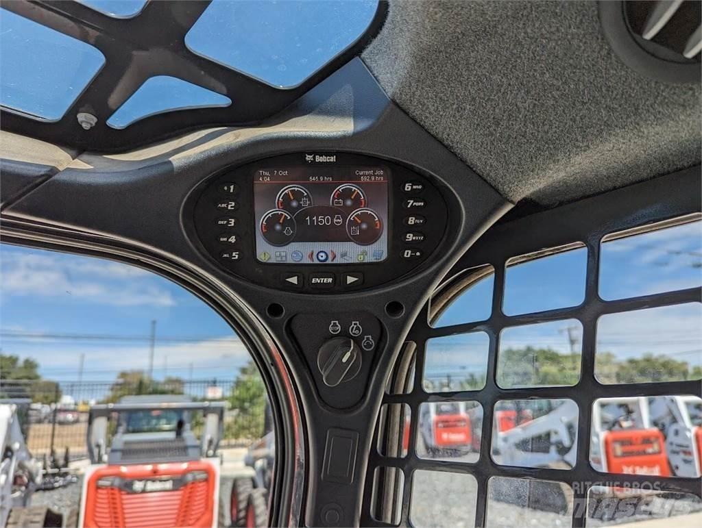 Bobcat S650 Mini Pale Gommate