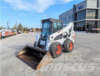Bobcat S740 Mini Pale Gommate