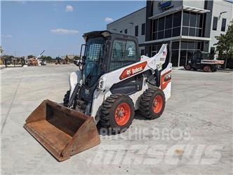 Bobcat S76 Mini Pale Gommate