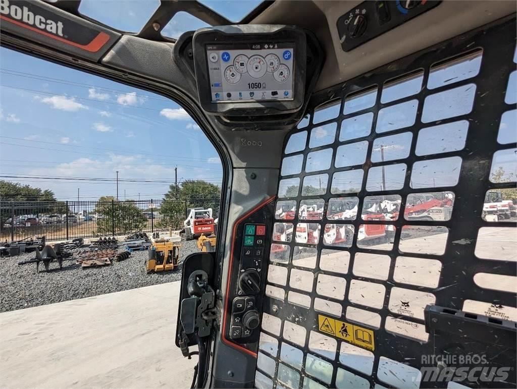 Bobcat S76 Mini Pale Gommate