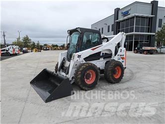 Bobcat S850 Mini Pale Gommate
