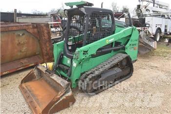 Bobcat T550 Mini Pale Gommate