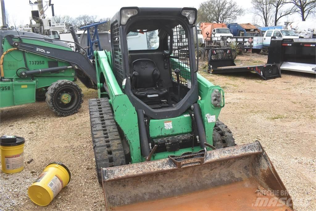Bobcat T550 Mini Pale Gommate