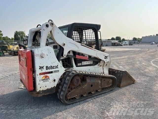 Bobcat T590 Mini Pale Gommate