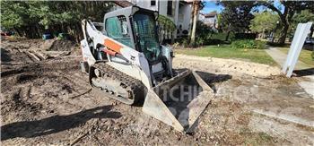 Bobcat T595 Mini Pale Gommate