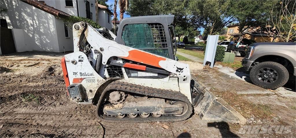 Bobcat T595 Mini Pale Gommate