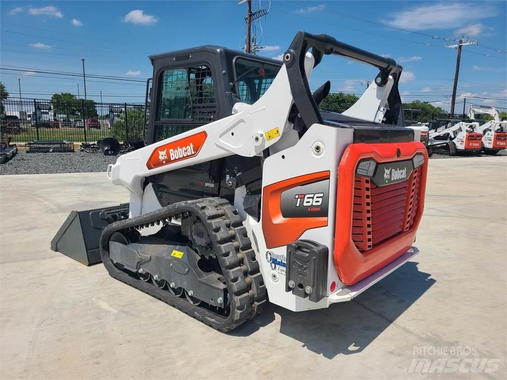 Bobcat T66 Mini Pale Gommate
