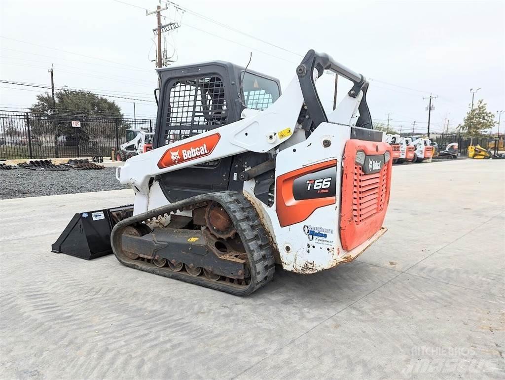 Bobcat T66 Mini Pale Gommate