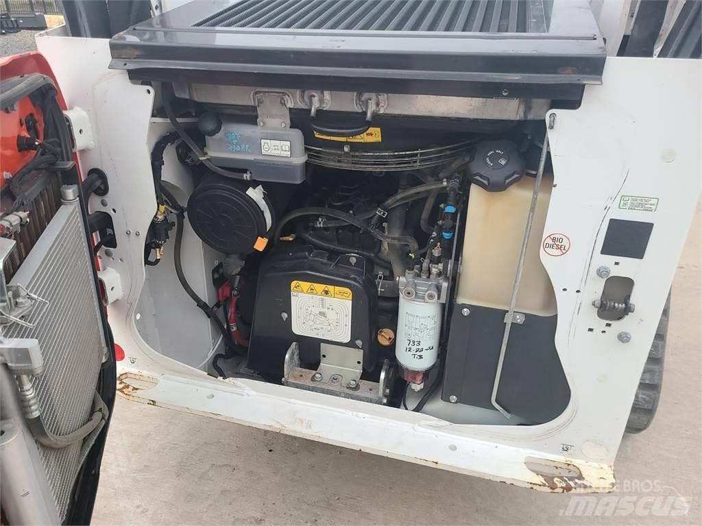 Bobcat T76 Mini Pale Gommate