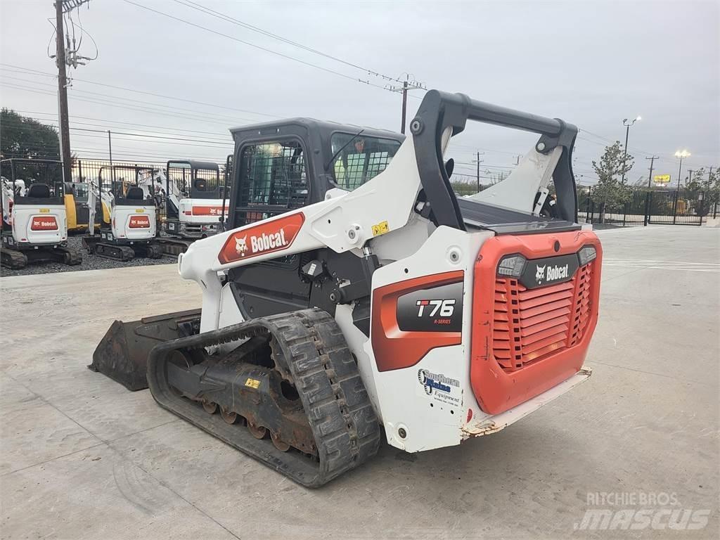 Bobcat T76 Mini Pale Gommate