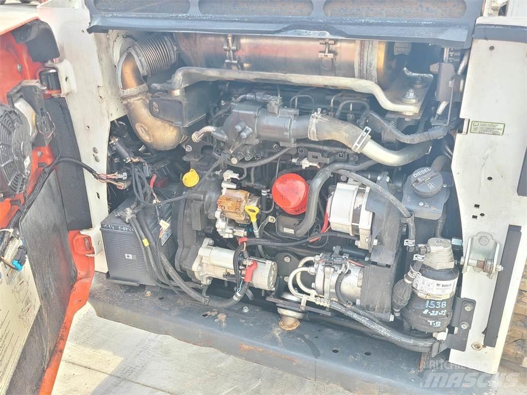 Bobcat T770 Mini Pale Gommate