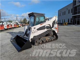 Bobcat T870 Mini Pale Gommate