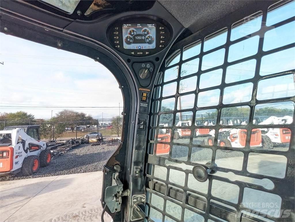 Bobcat T870 Mini Pale Gommate