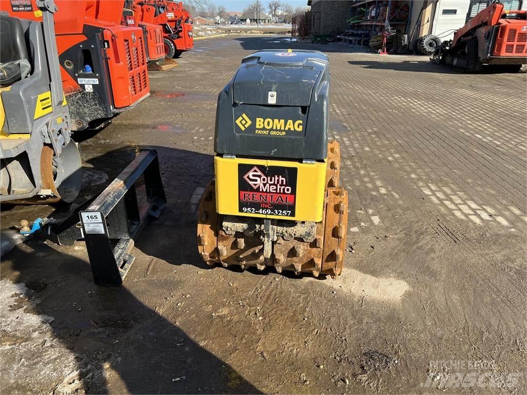 Bomag BMP8500 Rulli trainati vibranti