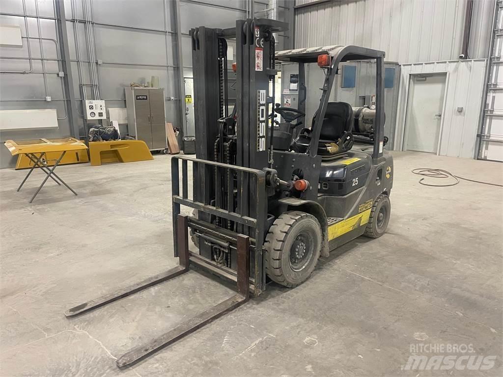 Boss FY25 Carrelli elevatori-Altro