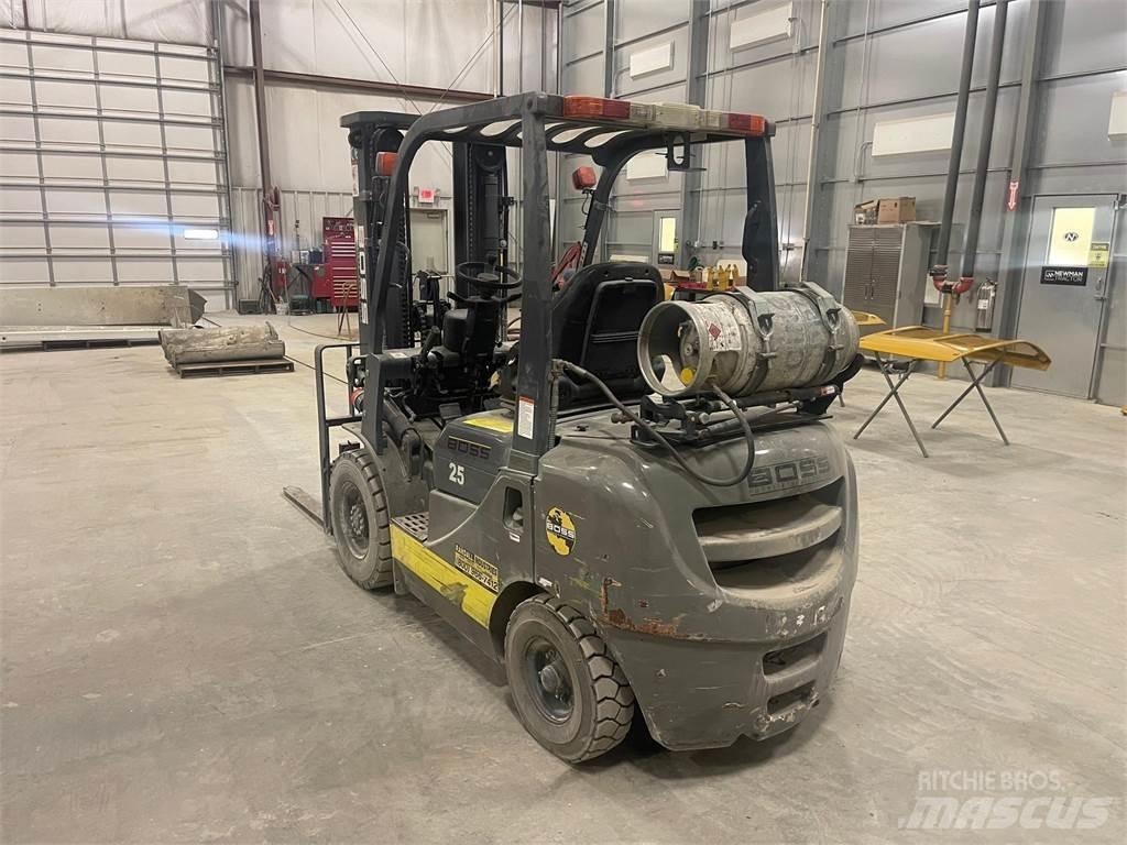 Boss FY25 Carrelli elevatori-Altro