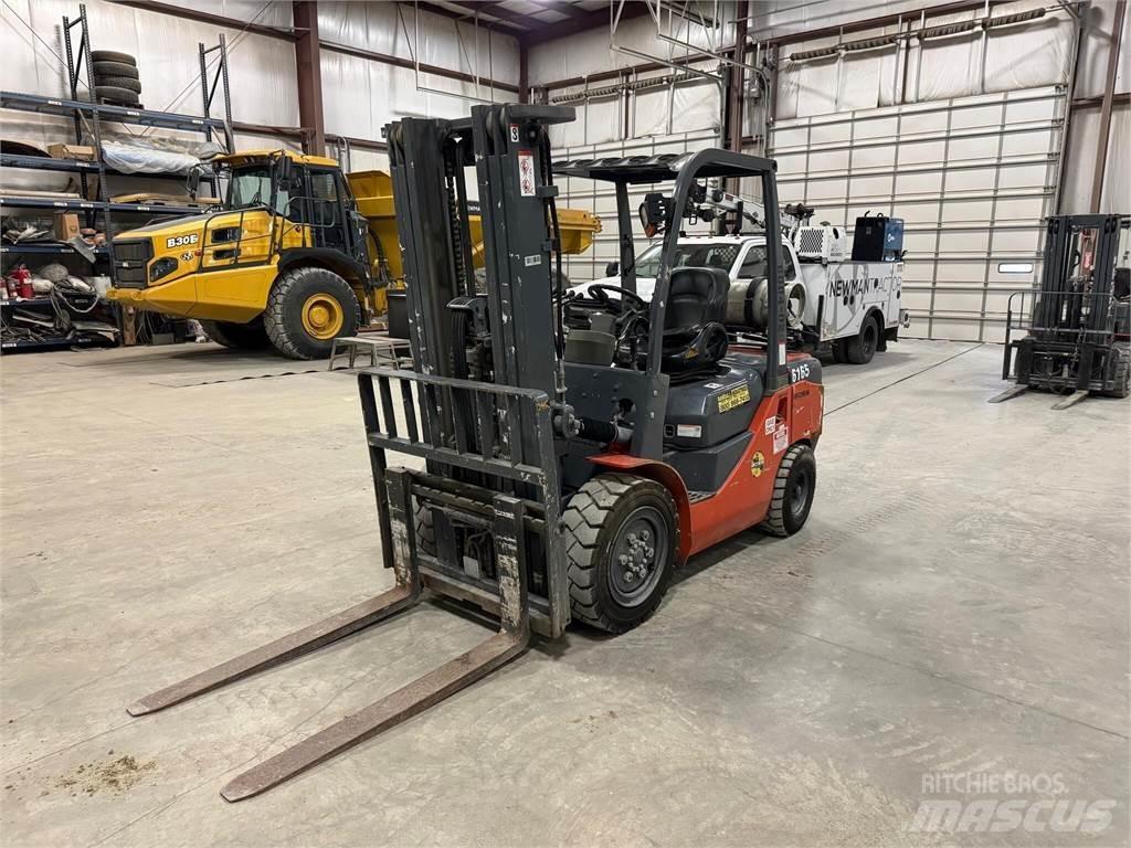 Boss FY30 Carrelli elevatori-Altro