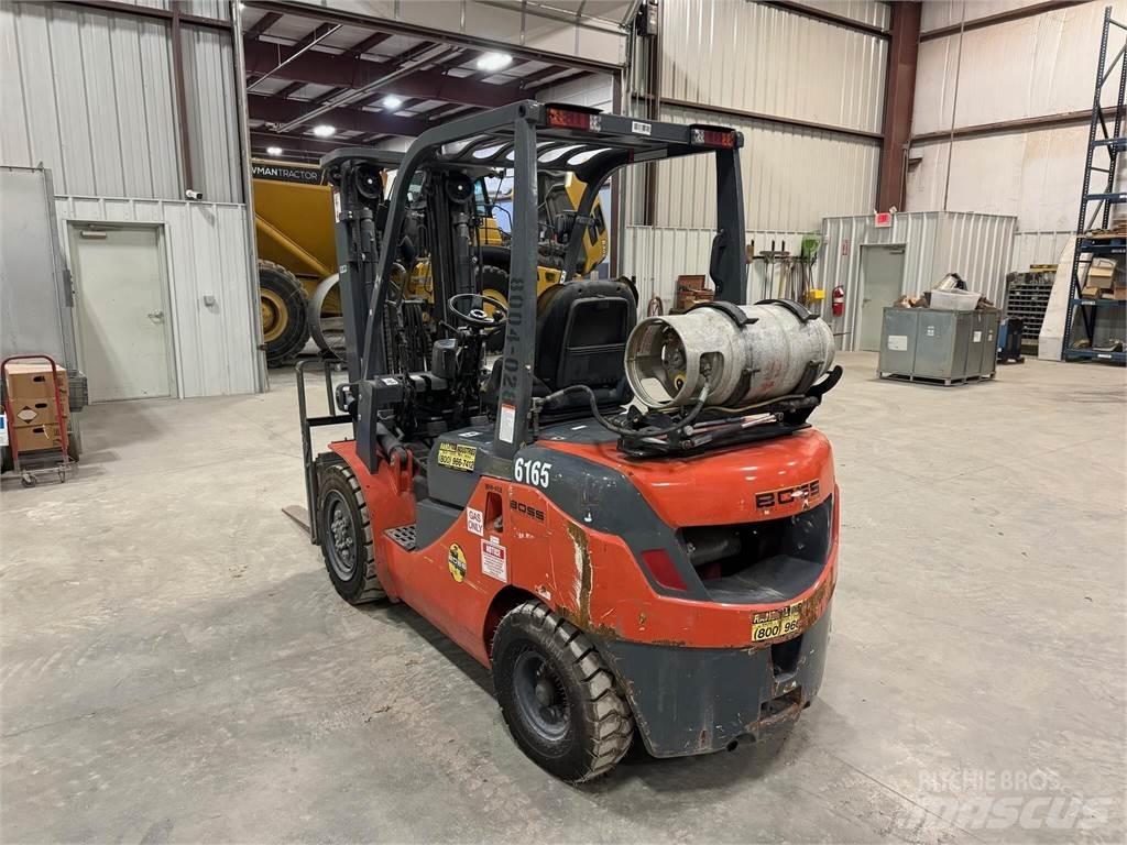 Boss FY30 Carrelli elevatori-Altro