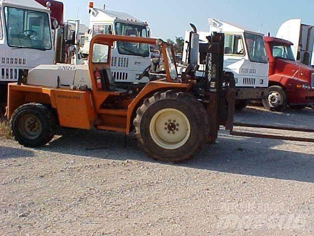  BRIGHT B260 Elevatore per esterni