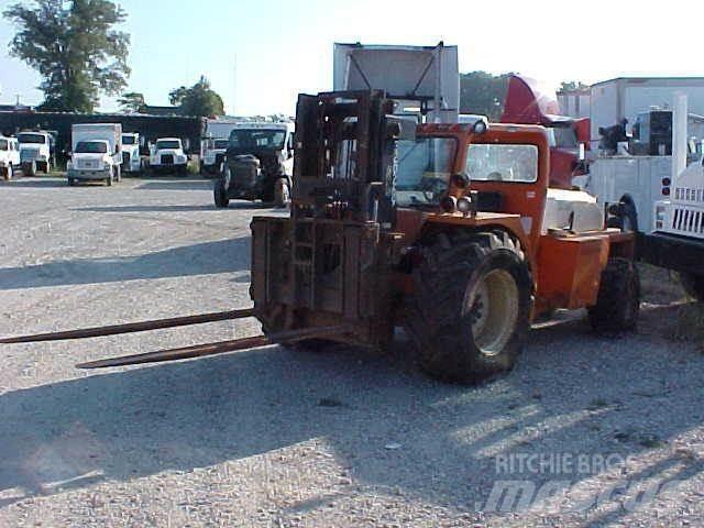  BRIGHT B260 Elevatore per esterni