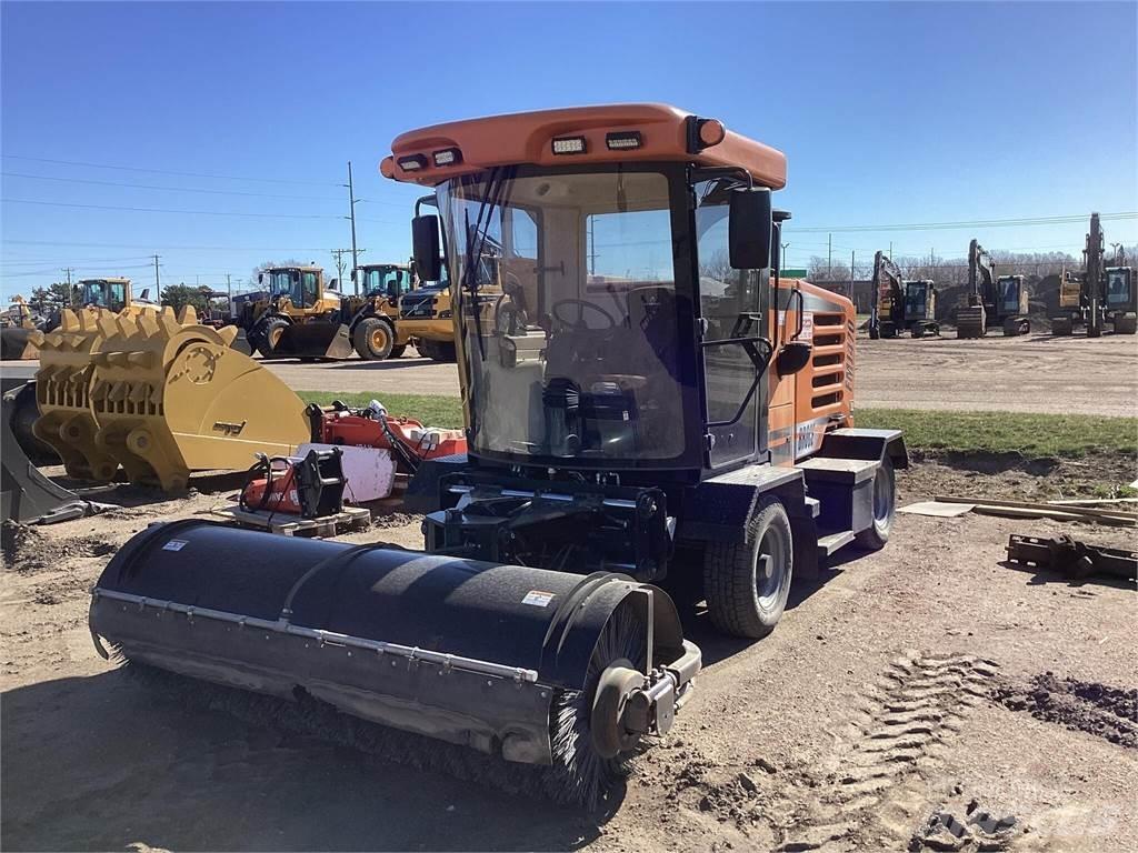 Broce FMJ470 Spazzatrici