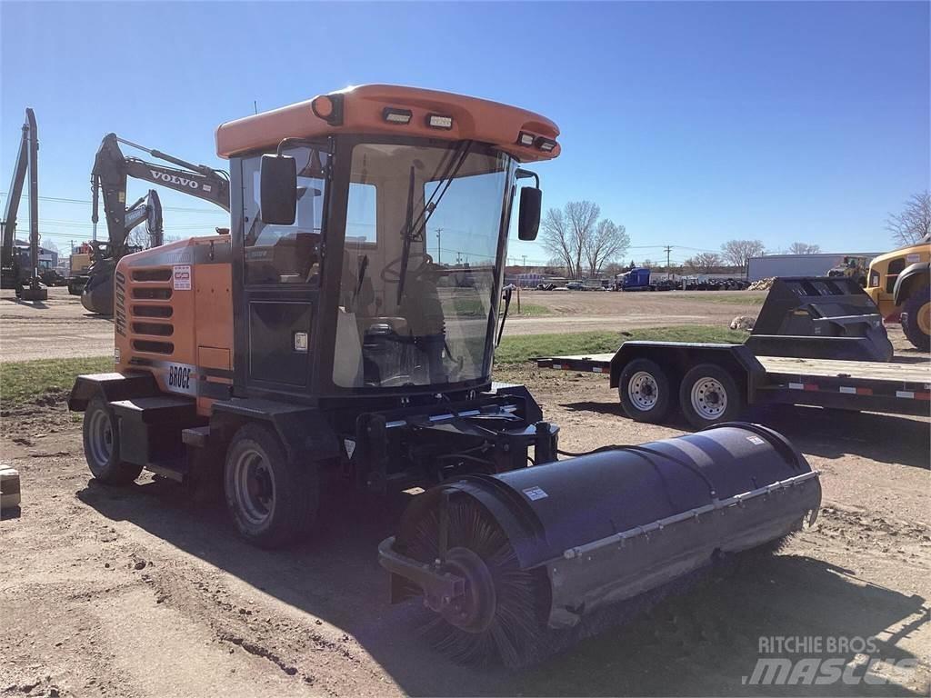 Broce FMJ470 Spazzatrici