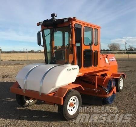 Broce RCT350 Spazzatrici