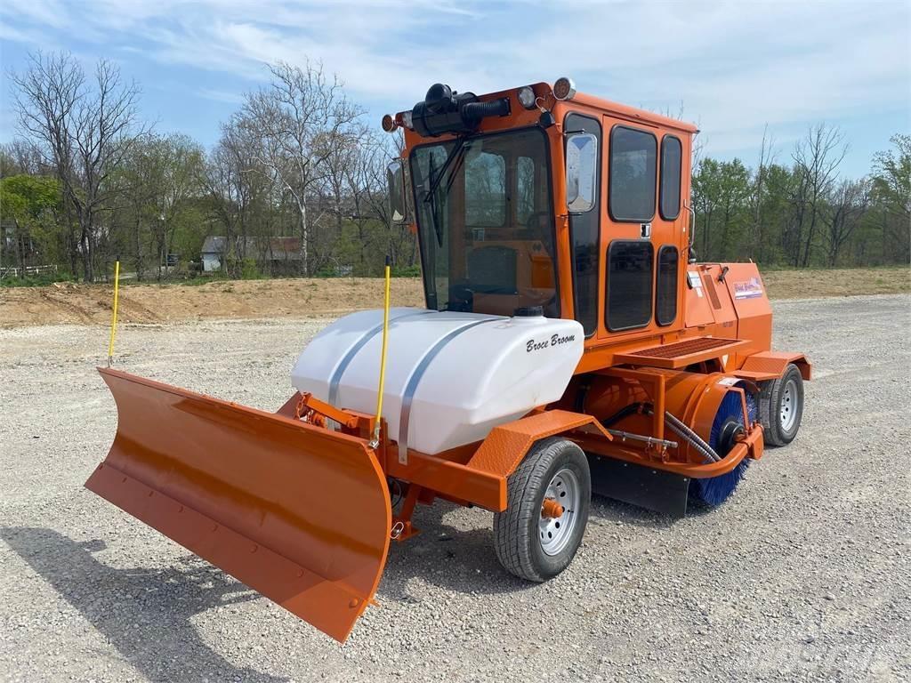 Broce RJT350 Spazzatrici