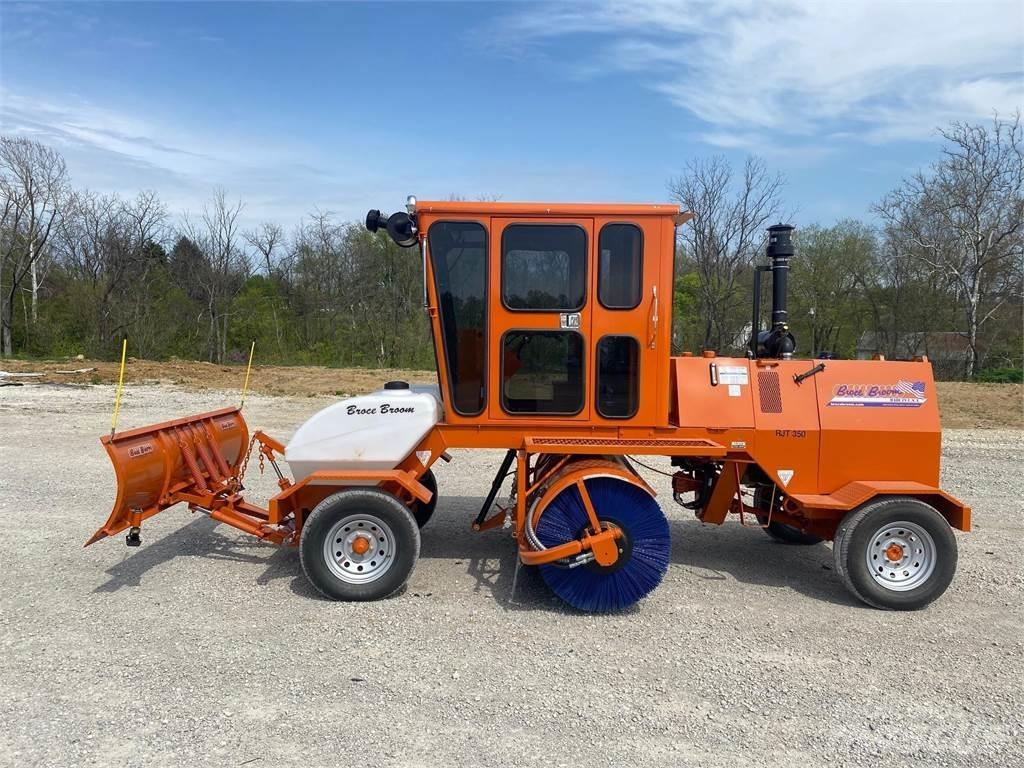 Broce RJT350 Spazzatrici