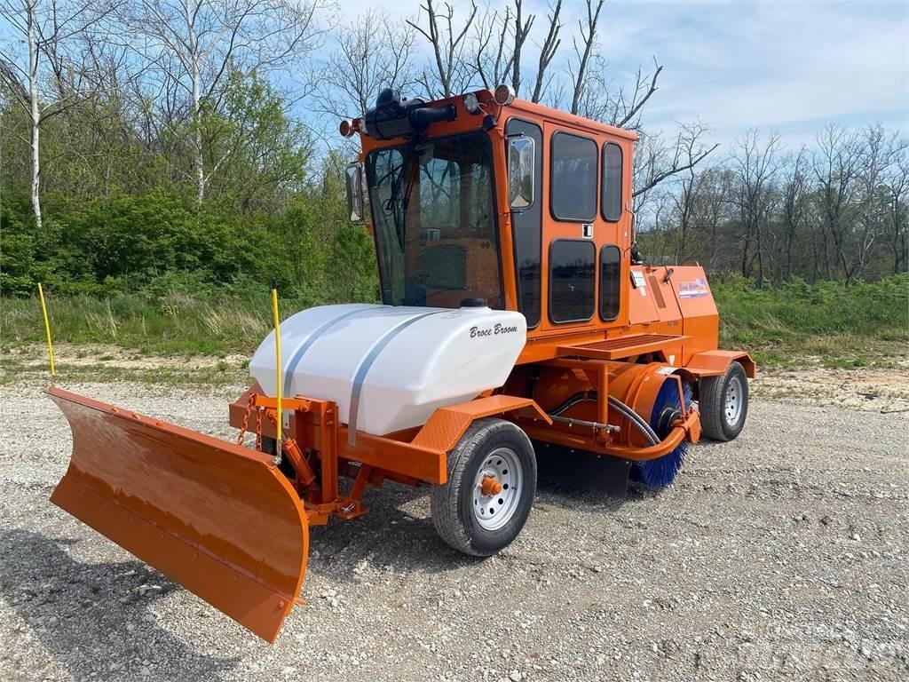 Broce RJT350 Spazzatrici