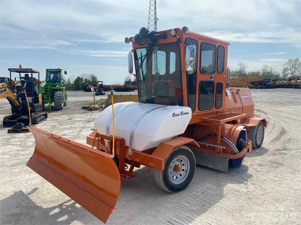 Broce RJT350 Spazzatrici