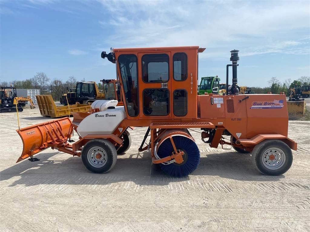 Broce RJT350 Spazzatrici