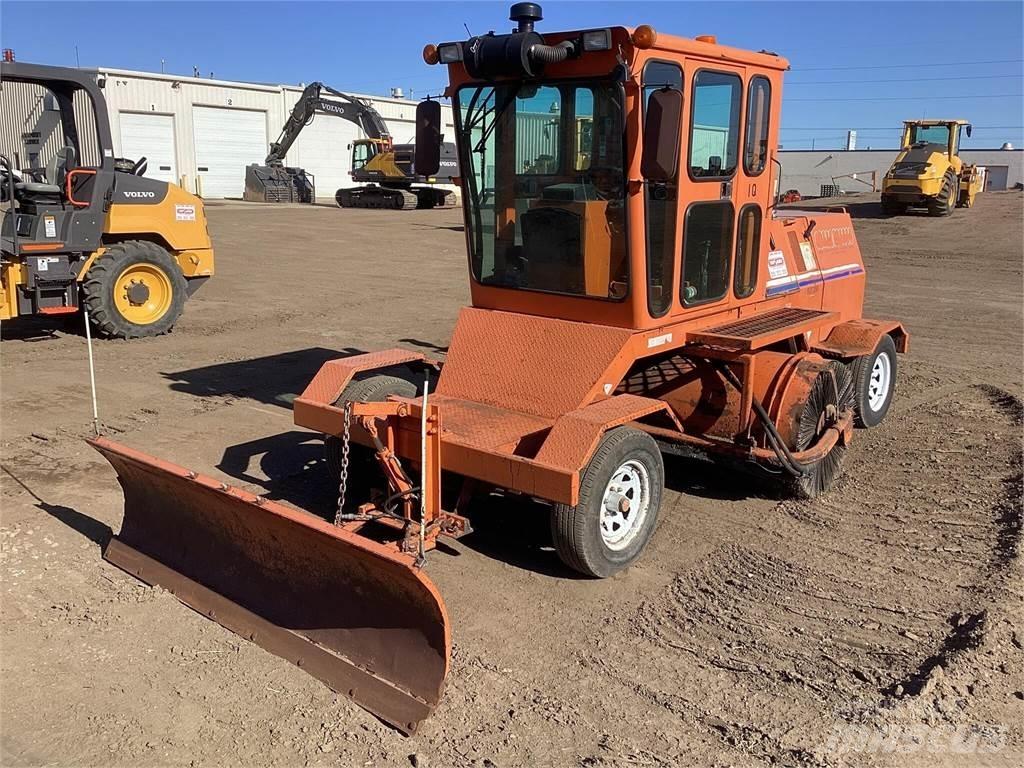 Broce RJT350 Spazzatrici