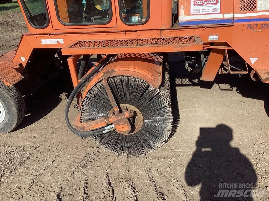Broce RJT350 Spazzatrici