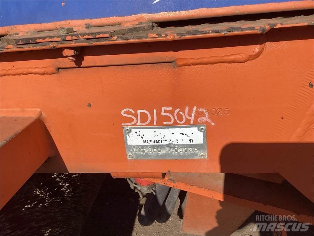 Broce RJT350 Spazzatrici