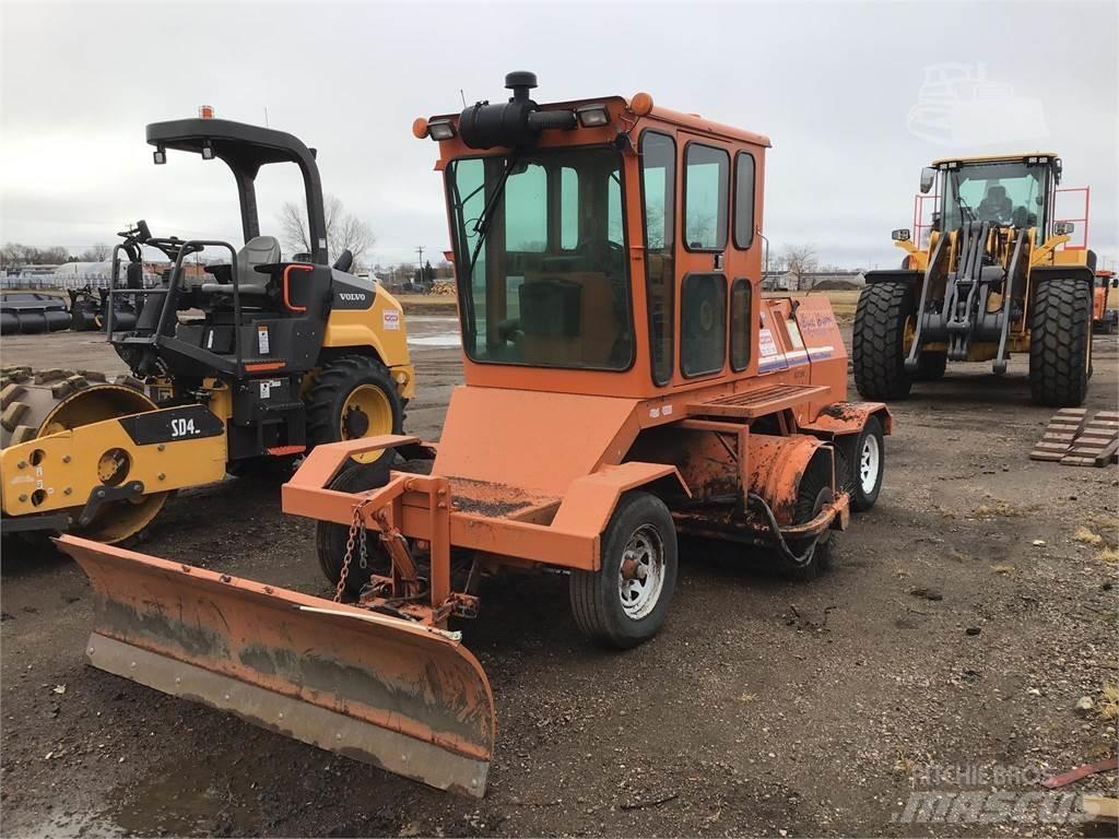 Broce RJT350 Spazzatrici