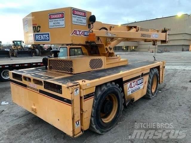 Broderson IC250-3C Gru per terreni difficili