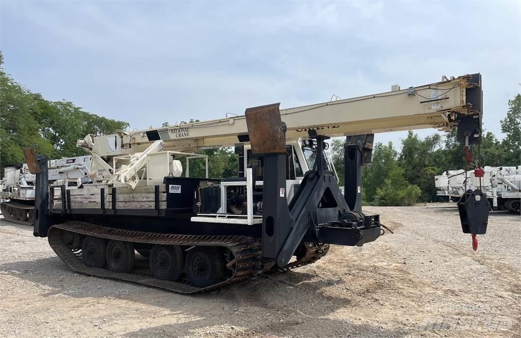 Camoplast GT3000 Gru cingolate