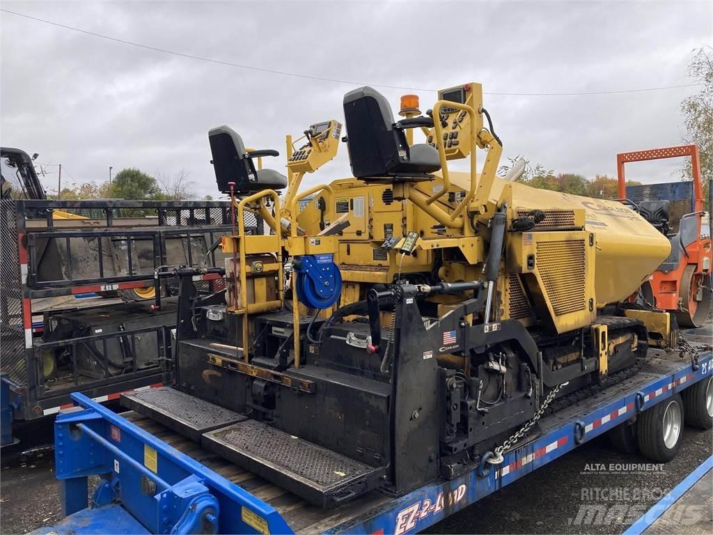 Carlson CP100II Finitrici