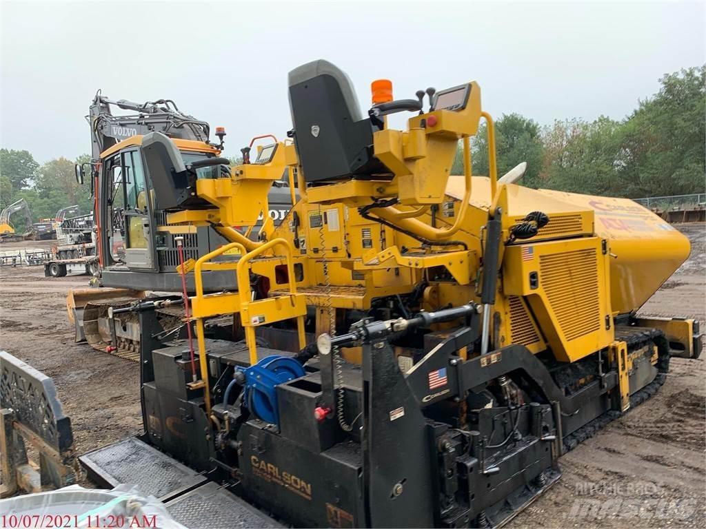 Carlson CP130 Finitrici