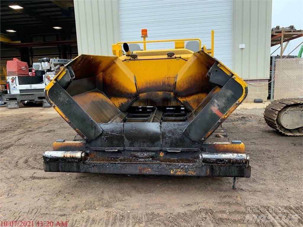 Carlson CP130 Finitrici