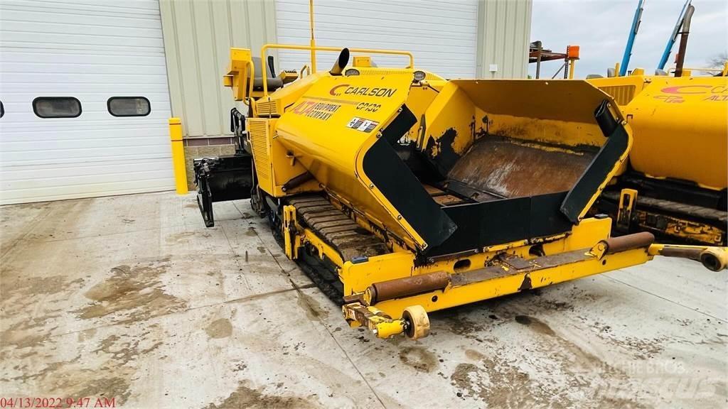 Carlson CP130 Finitrici