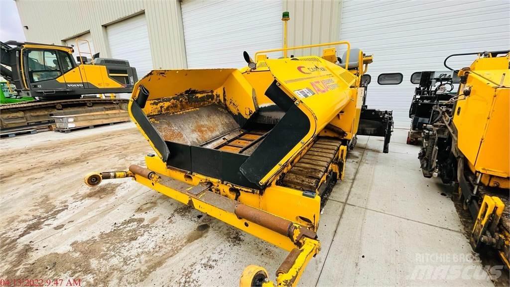 Carlson CP130 Finitrici